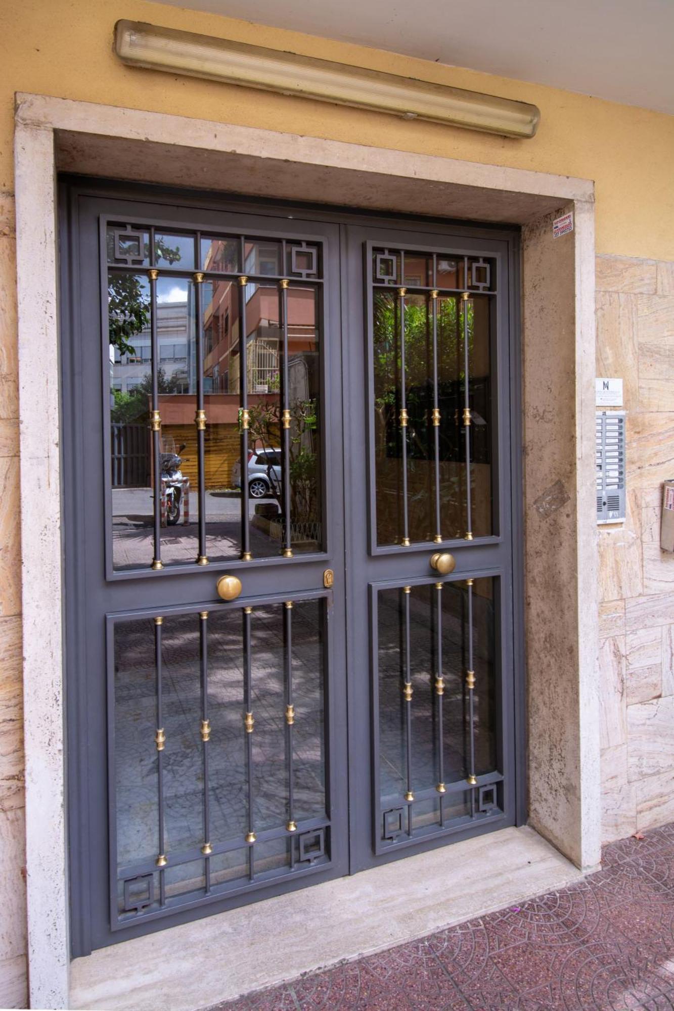 Salotti 15 Apartman Róma Kültér fotó